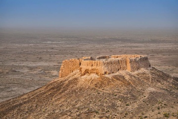 Desert Kyzylkum