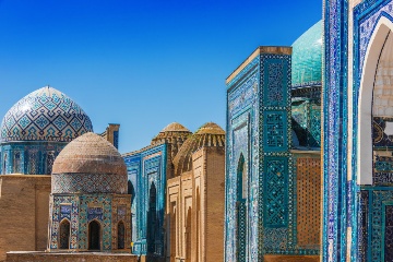 Shah-i-Zinda