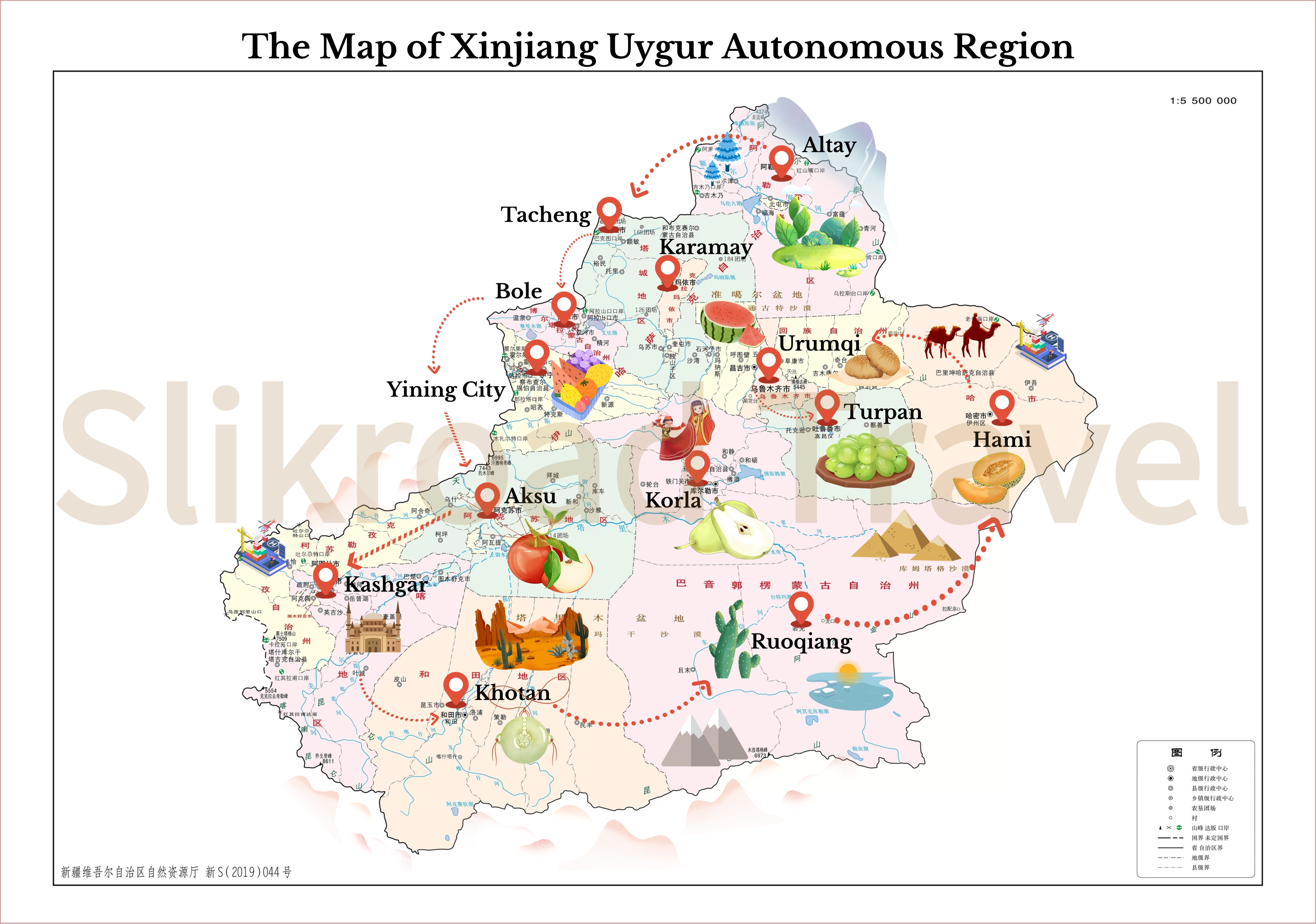 The Map of Xinjiang Uygur Autonomous Region.jpg The Map of Xinjiang Uygur Autonomous Region.jpg