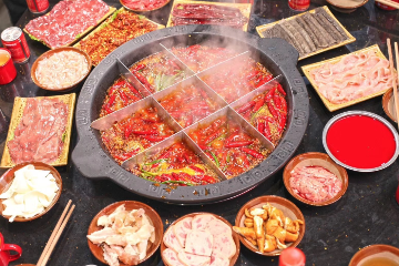 Chongqing Hot Pot
