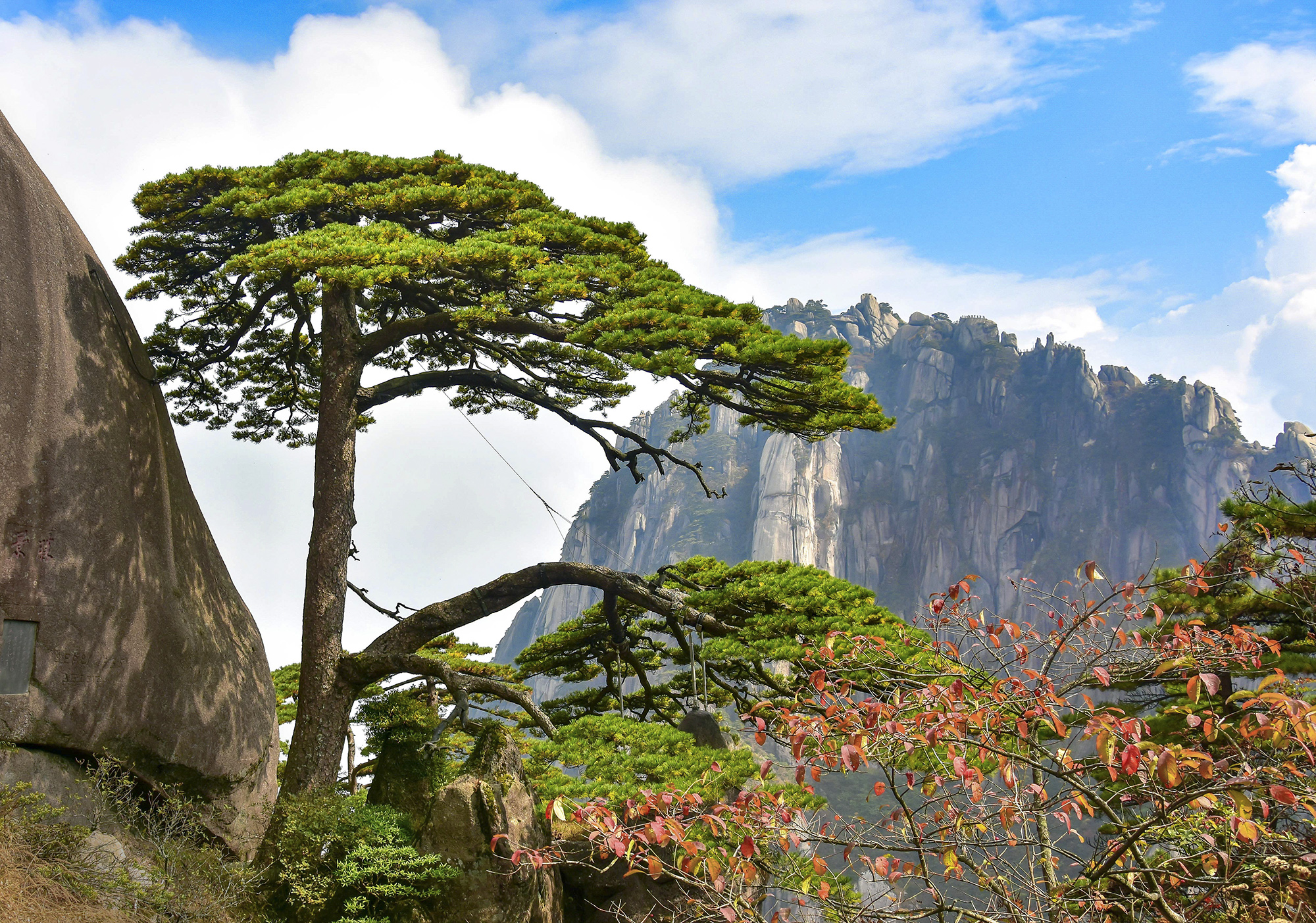 huangshan huangshan