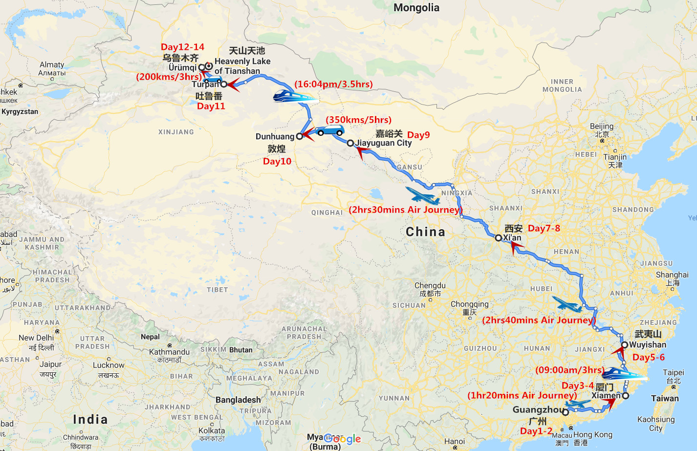 14-days-fascinating-maritime-silk-road-to-xi-an-dunhuang-and-xinjiang