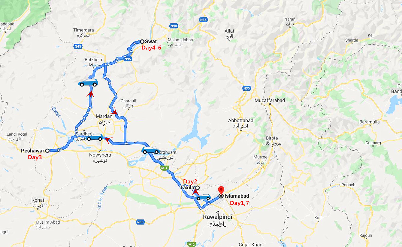 7-days-gandhara-heritage-tour