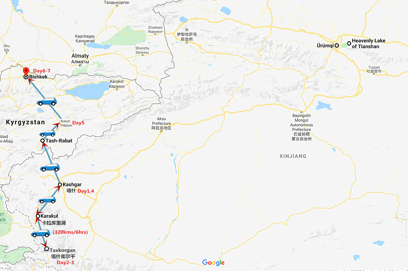 7-days-kashgar-to-bishkek-kyrgyzstan-tour-3