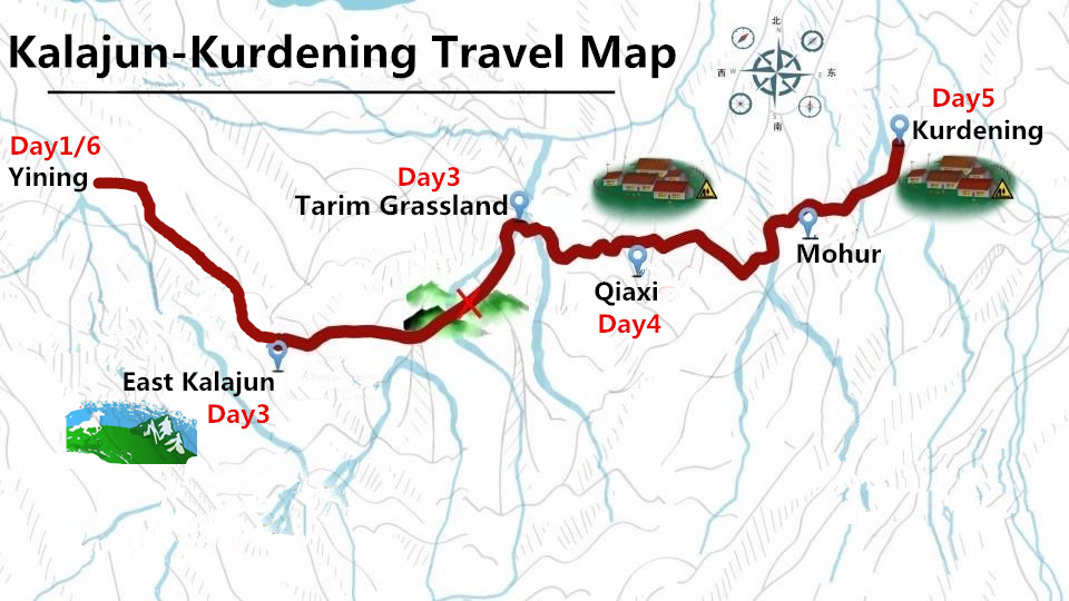 6-days-xinjiang-horseback-travel-east-kalajun-to-kurdening