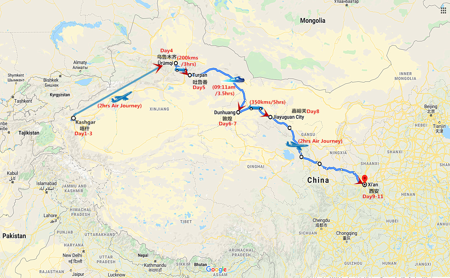 11-days-silk-road-group-tour-from-kashgar-to-xi-an-3