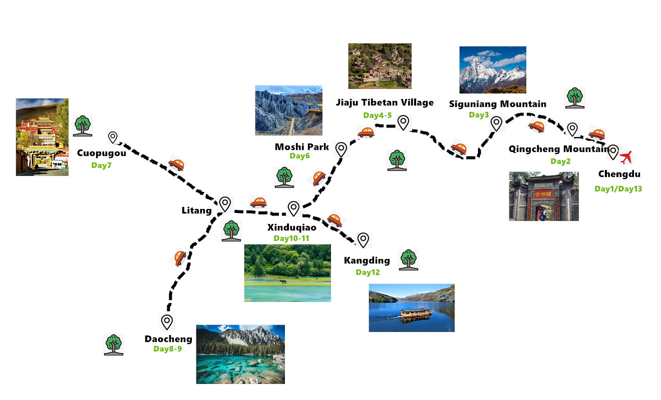 13-days-west-sichuan-adventure-jiuzhai-valley-daocheng
