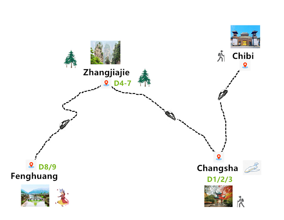 9-days-top-changsha-zhangjiajie-tour