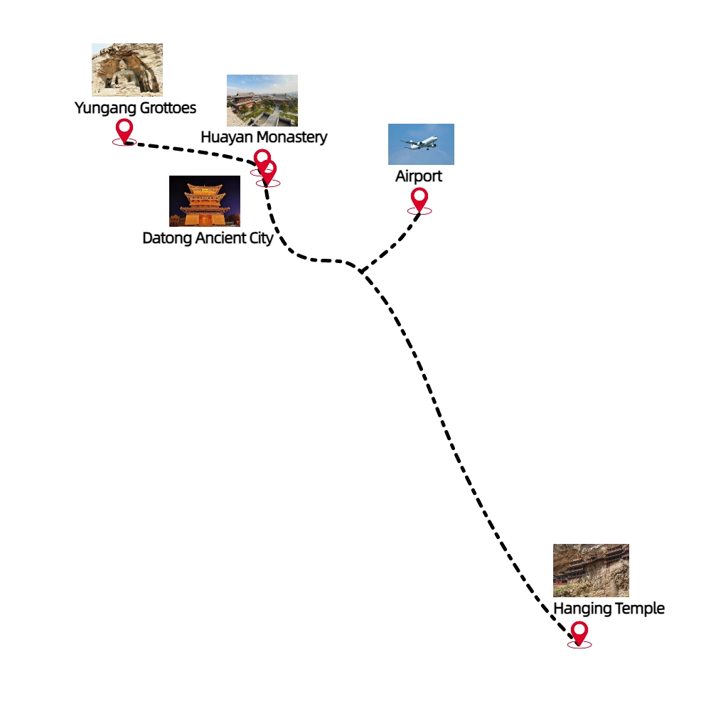 shanxi-weekend-tour-hanging-temple-yungang-grottoes