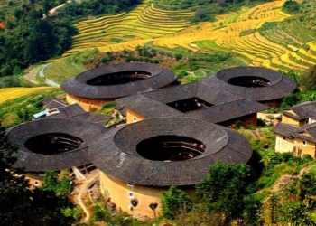 tianluokeng-tulou-cluster