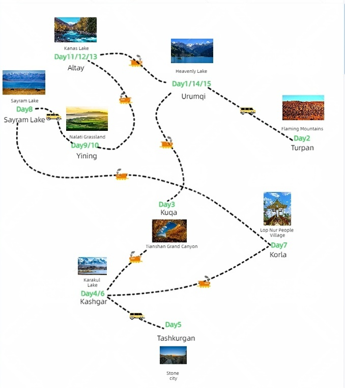 15-days-oriental-express-tour-to-xinjiang