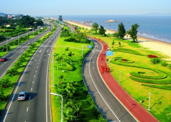 huaodao-road-island-ring-road