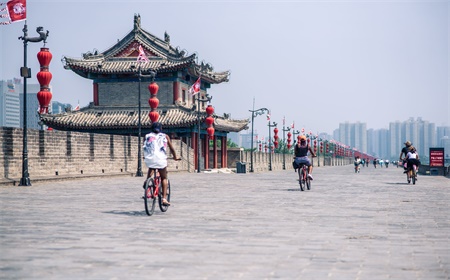 xi-an-city-wall