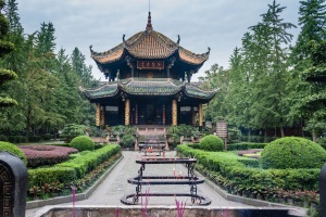 wuhou-shrine