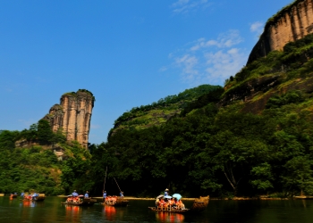 wuyi-mountain