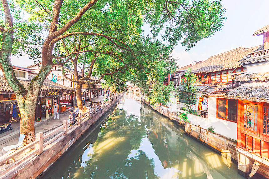 zhujiajiao-water-town
