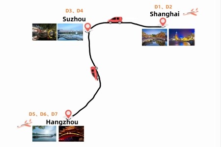 7-days-shanghai-suzhou-and-hangzhou-tour