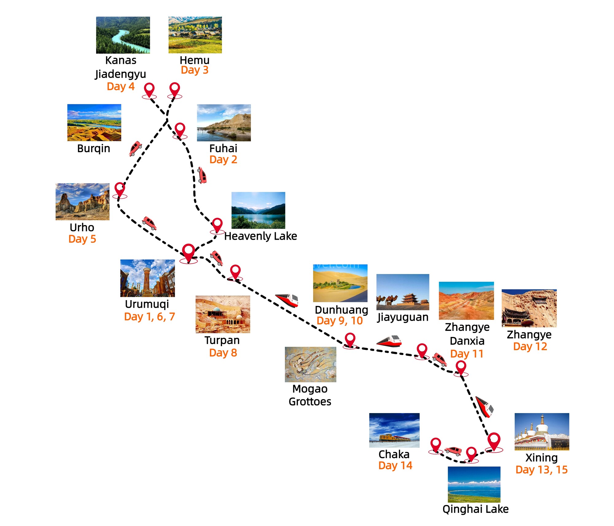 15-days-silk-road-and-northern-xinjiang-group-tour