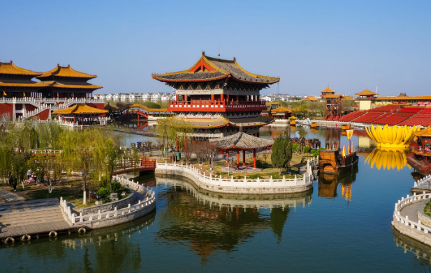 12 Days Tour in Henan and Pingyao 12 Days Tour in Henan and Pingyao