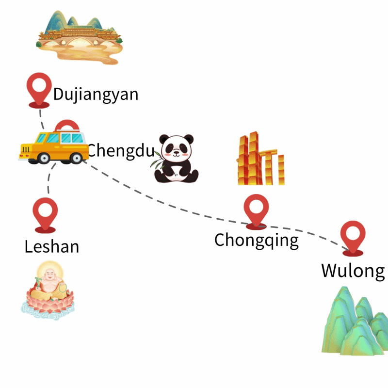 8-days-classic-chongqing-chengdu-tour