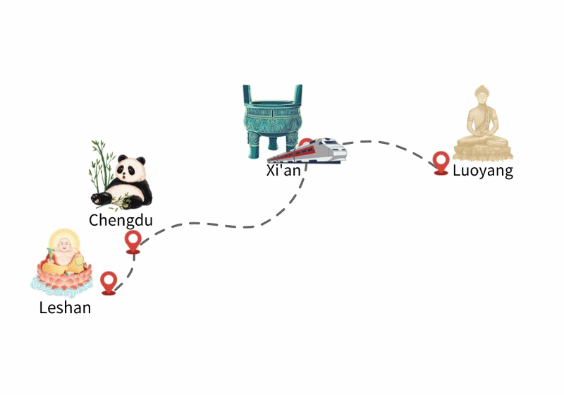 10-days-xi-an-luoyang-chengdu-cultural-journey