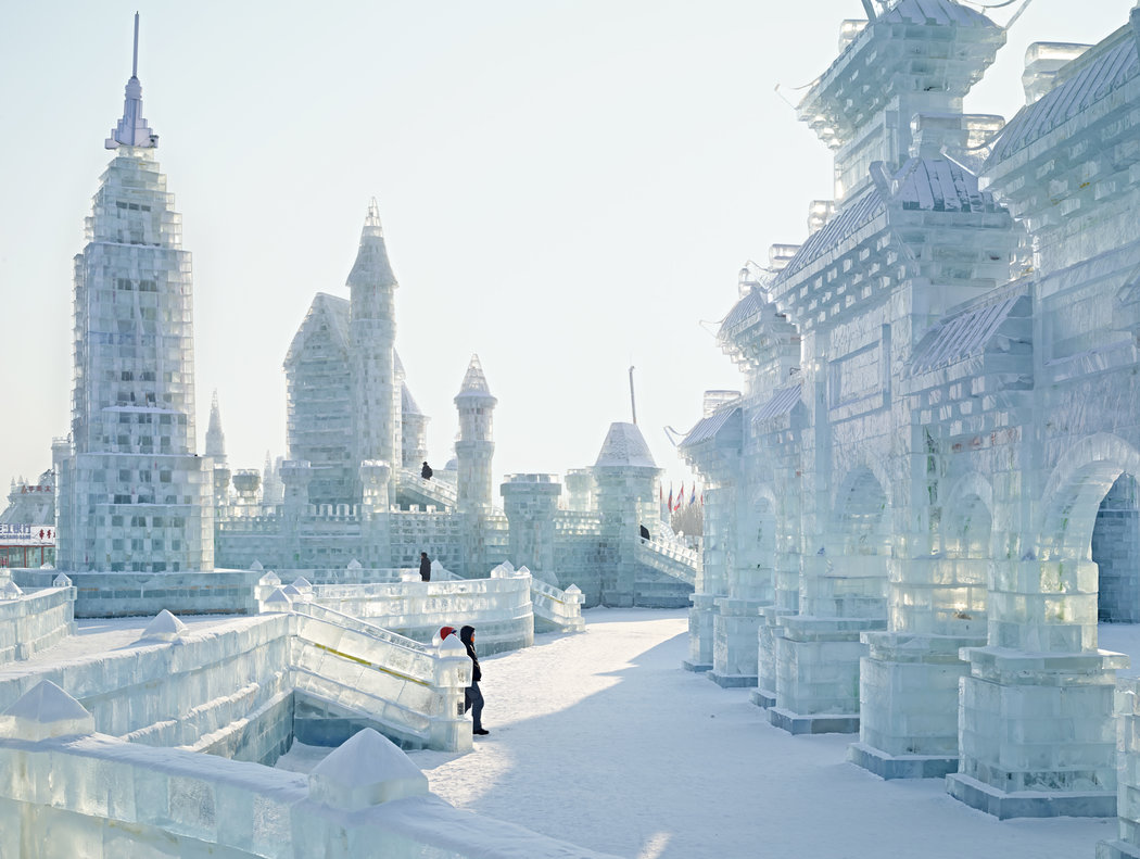 ice-and-snow-architecture