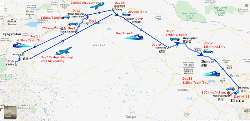 15-days-west-china-adventure-tour-to-xinjiang-and-gansu