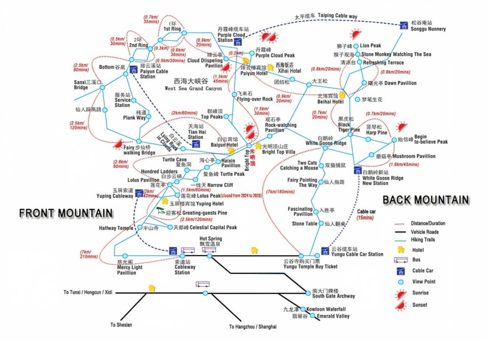 3-days-huangshan-travel-itinerary