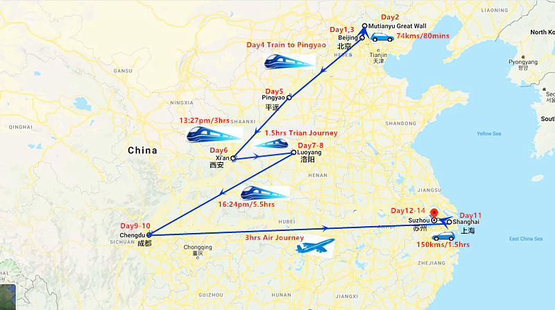 14-days-china-tour-beijing-pingyao-xian-luoyang-chengdu-shanghai