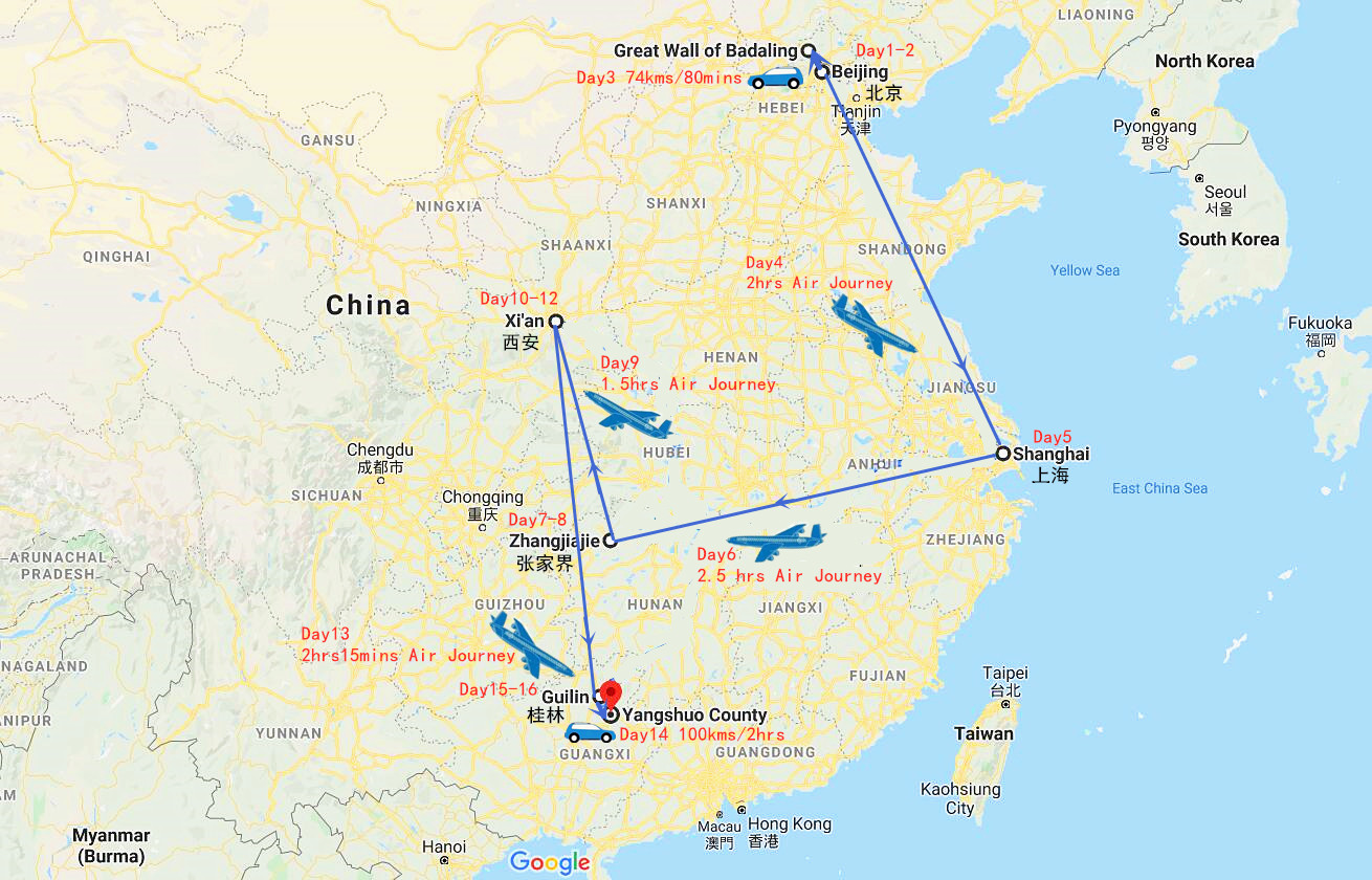 16-days-china-beijing-guilin-nature-tour