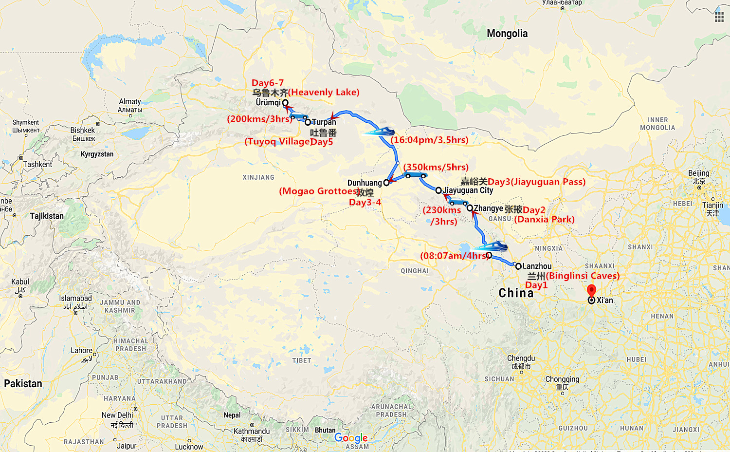 7-days-silk-road-classic-tour-from-lanzhou-to-urumqi