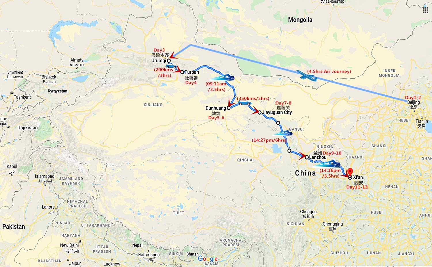 13-days-china-silk-road-tour-from-beijing