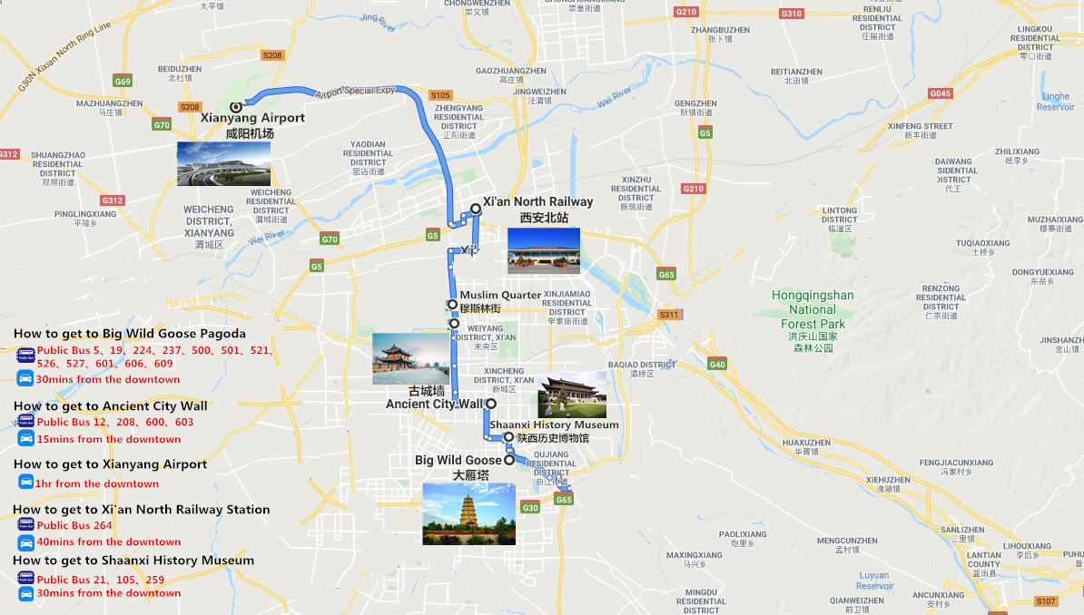 private-xian-city-tour