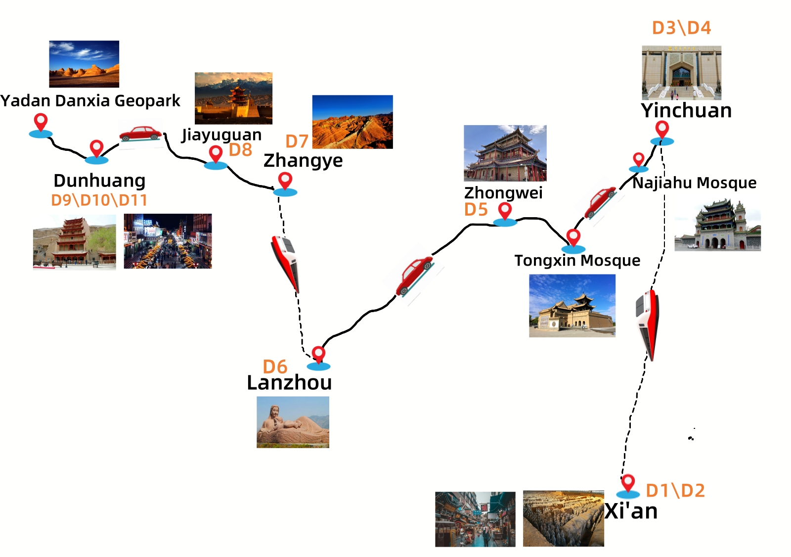 11-days-china-northwest-adventure-tour-xian-ningxia-and-gansu