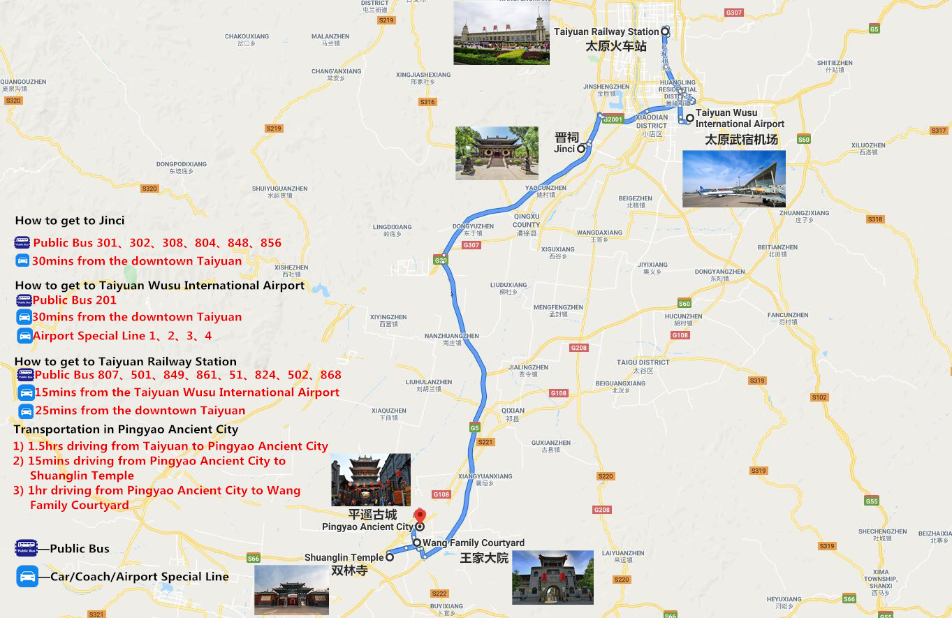 3-days-taiyuan-pingyao-tour
