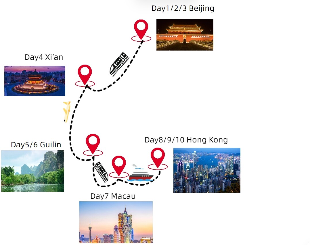 10-days-luxury-china-discovery-beijing-xian-guilin-macau-hong-kong