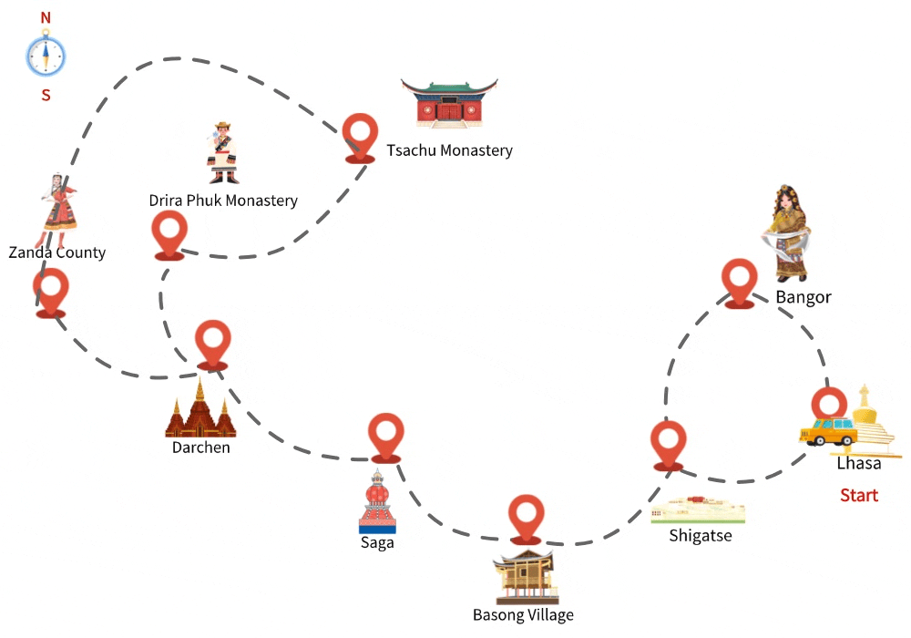 15-day-in-depth-mount-kailash-pilgrimage-tour-in-ngari-tibet