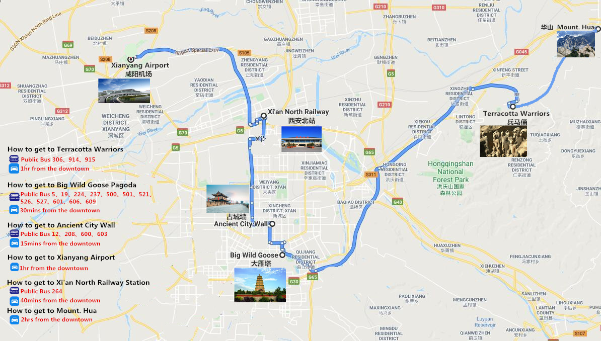 7-days-xian-city-tour