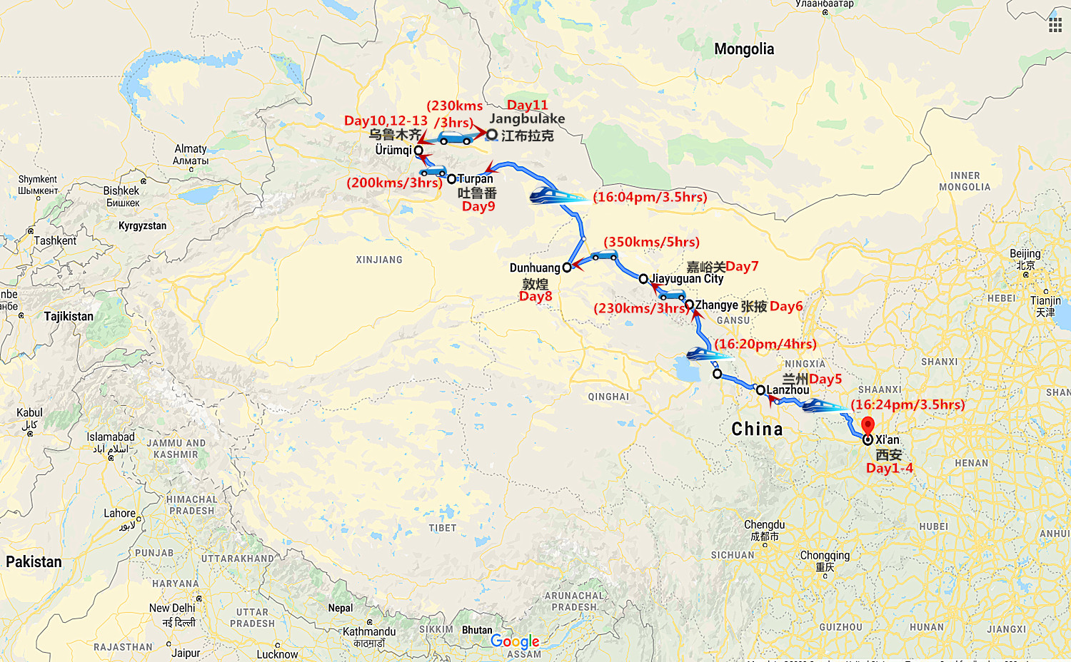 13-days-china-silk-road-tour-from-xian-to-urumqi