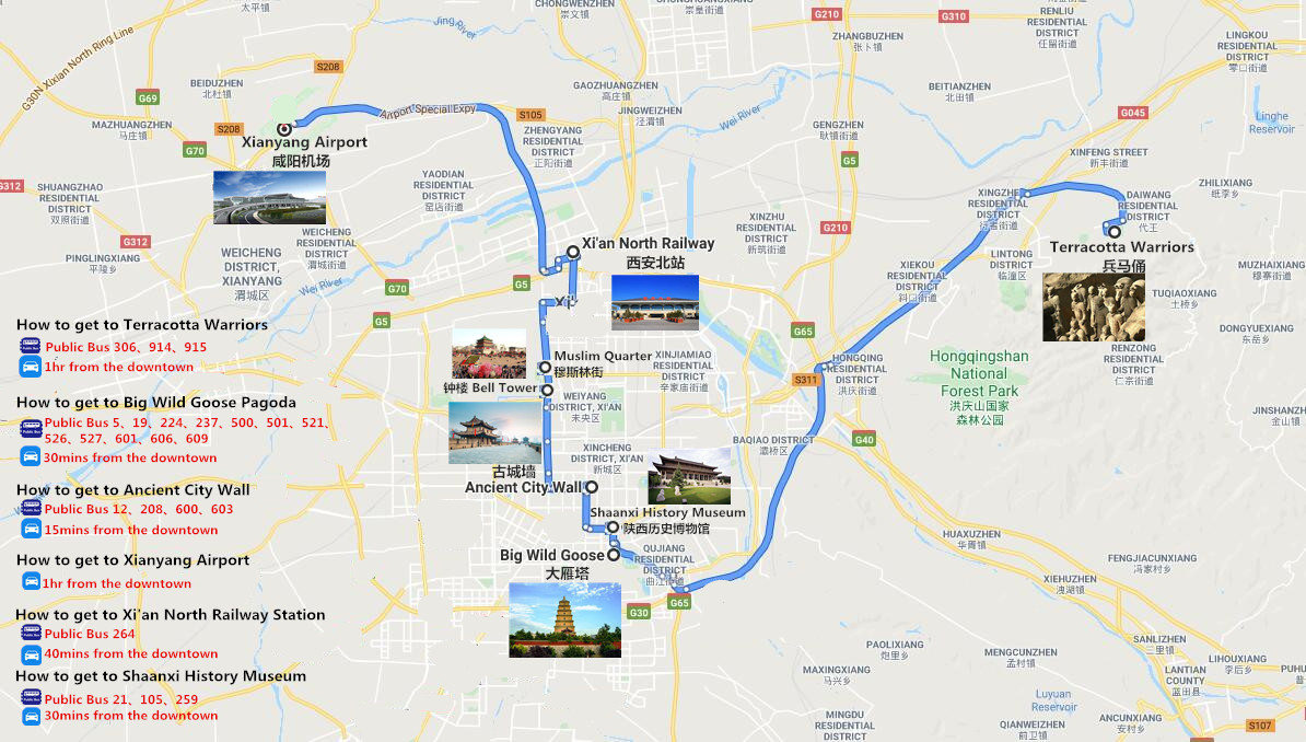 4-days-xian-city-tour-of-terracotta-warriors