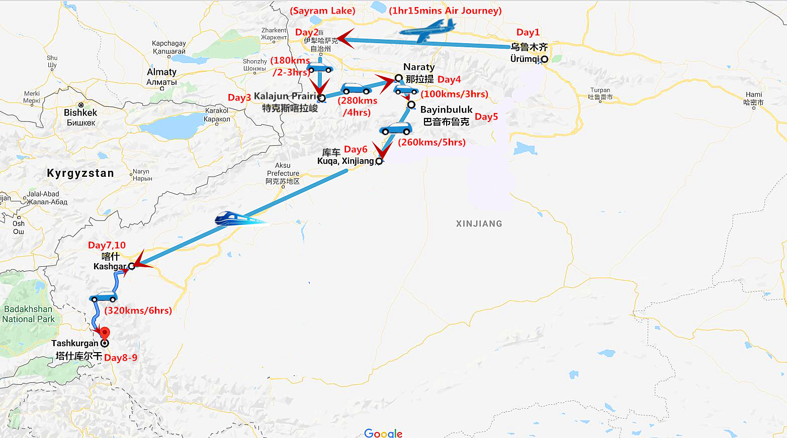 10-days-xinjiang-tour-to-narat-grassland-and-kashgar