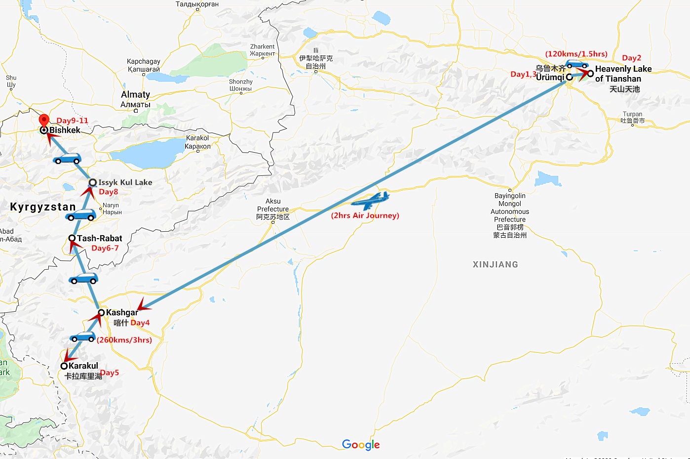 11-days-china-to-kyrgyzstan-overland-tour-urumqi-to-bishkek
