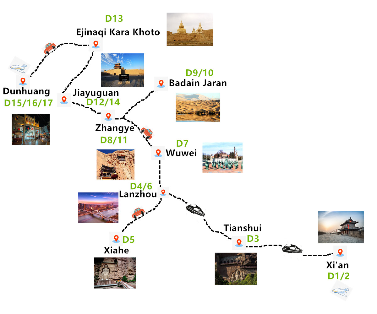 18-days-silk-road-travel-from-xian-to-dunhuang