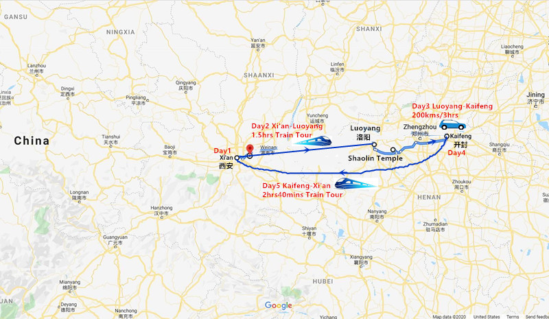 9-days-xian-and-luoyang-tour