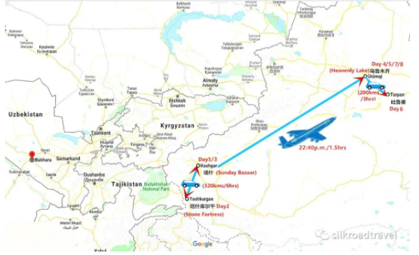 xinjiang-holiday-to-kashgar-heavenly-lake-and-turpan