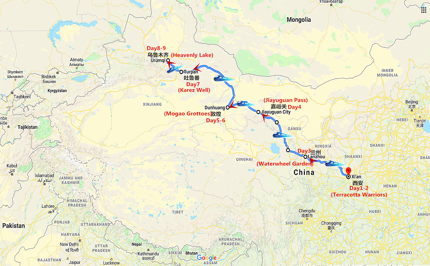 9dayschina-oriental-express-silk-road